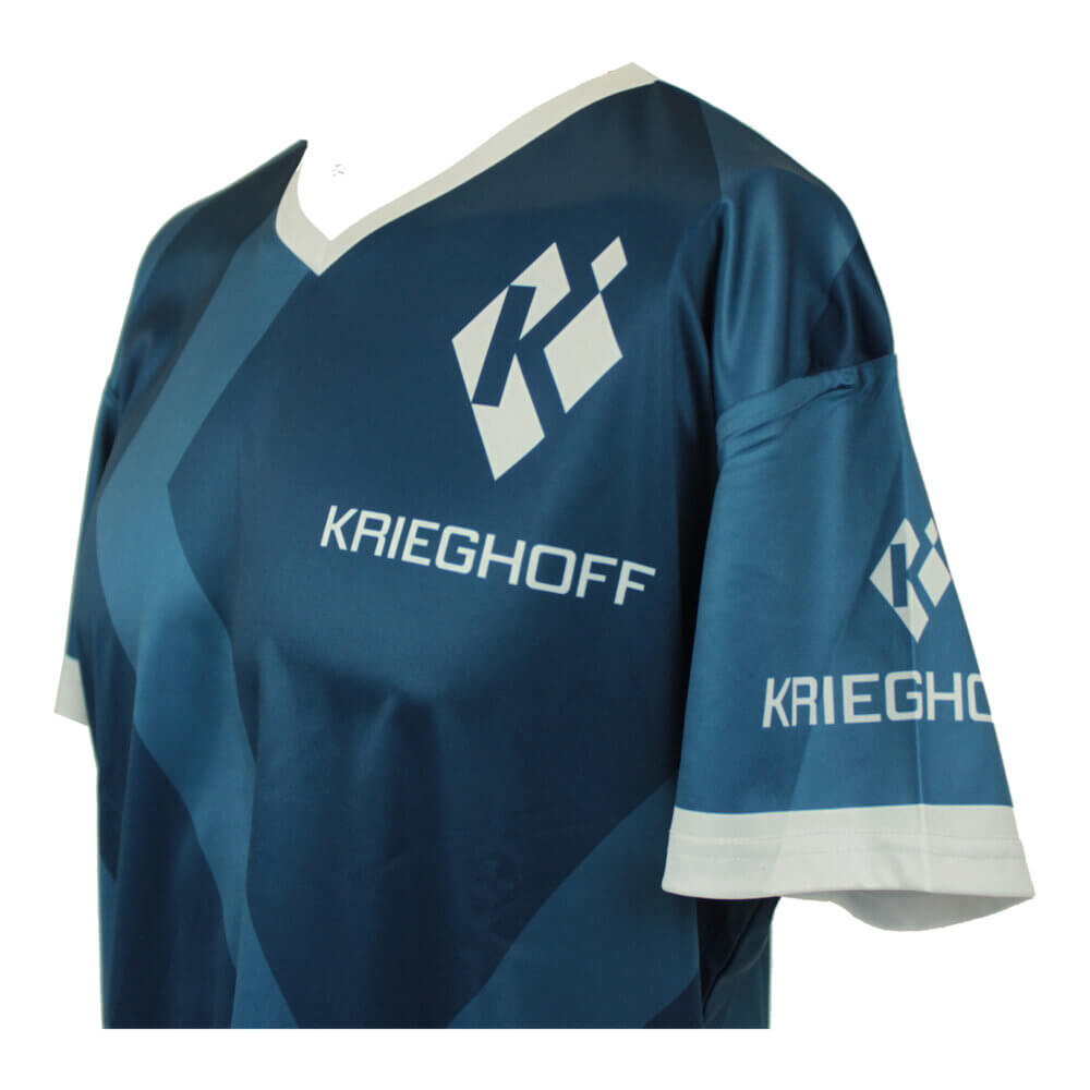 2022 Krieghoff Performance V-Neck Shirt, Ladies’ – Small Only